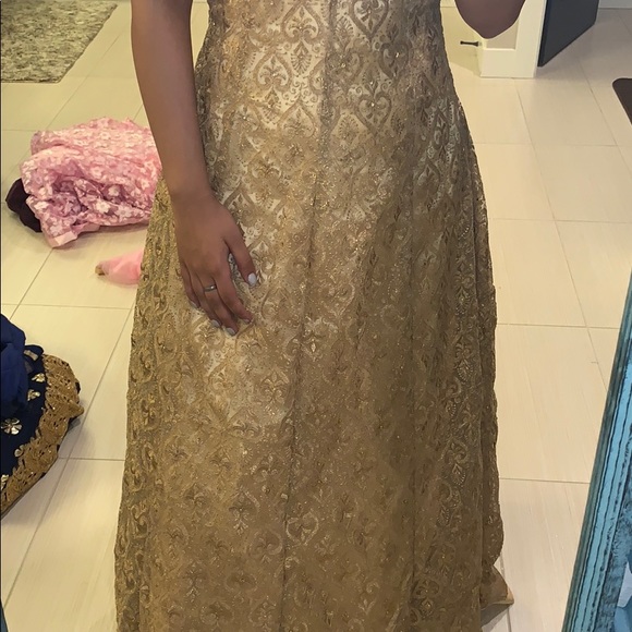 Prom dress - Picture 6 of 6